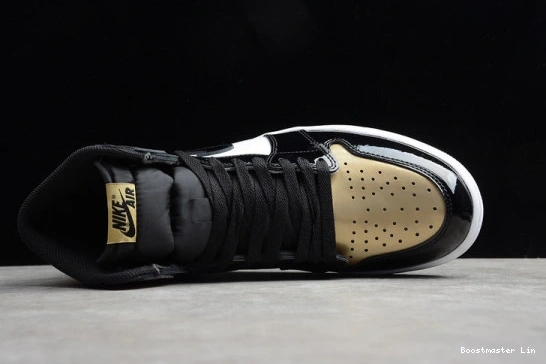 Bmlin shoes High Toe 861428-007 1 Jordan Retro  Gold 861428 Patent NRG 007 1217